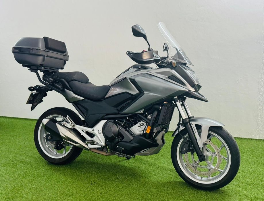 Honda NC750x DCT 2017