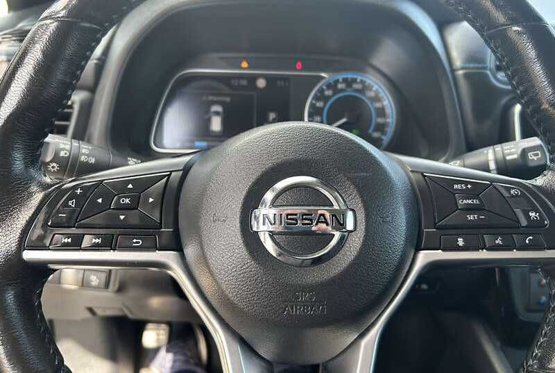 Nissan Leaf 2018