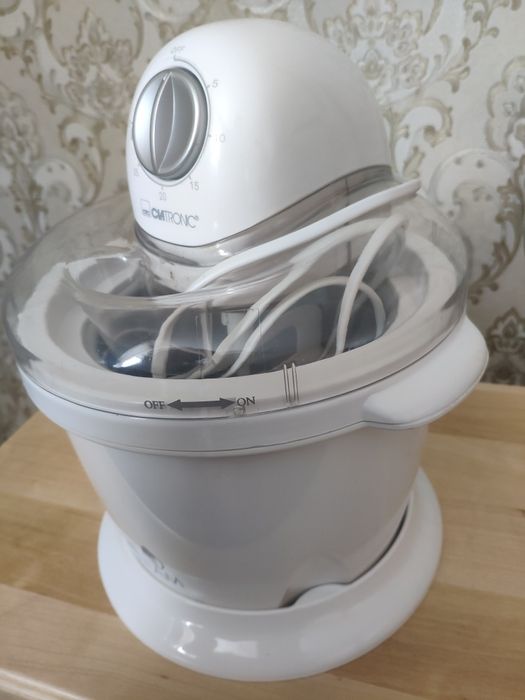 Аппарат для приготовления мороженого