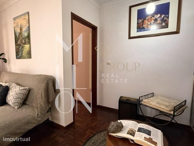 Apartamento T1 em São Martinho, Piornais