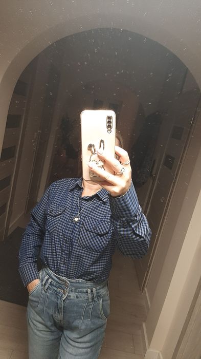 Koszula Slim S. Unisex