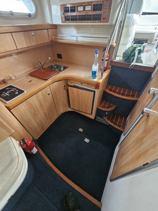 Sealine s28 2 motores diesel