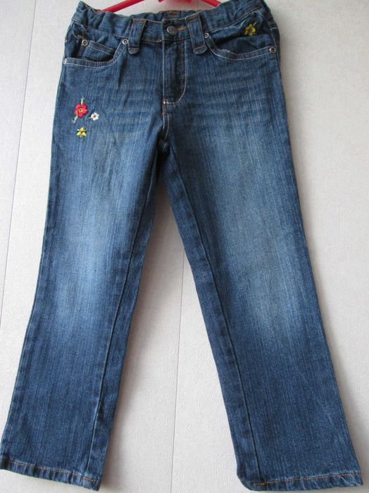 Джинсы на девочку Mini Stars, р.30