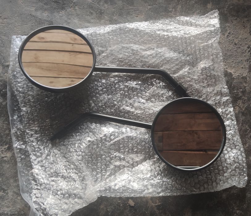 Дзеркала мотоциклетні