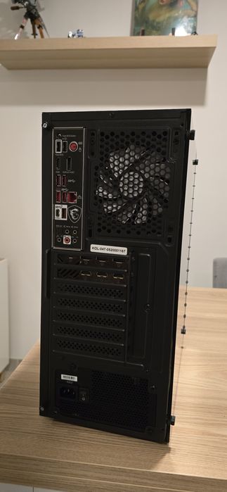 Pc gaming ryzen 9 & rtx 2080 super