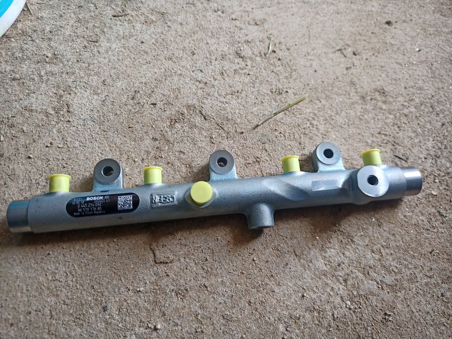 Régua injeção citroen / peugeot