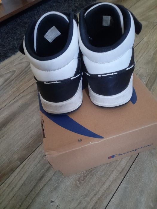 Buty Champion chlopiec org 38.5
