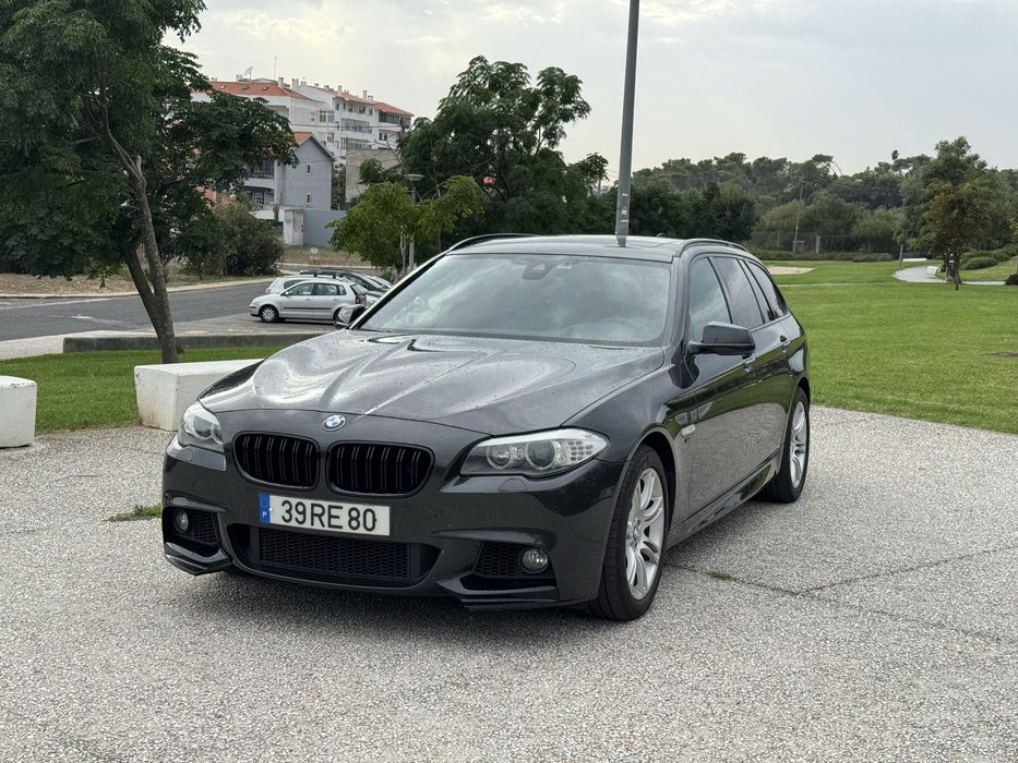 BMW 525d Pack M Auto.