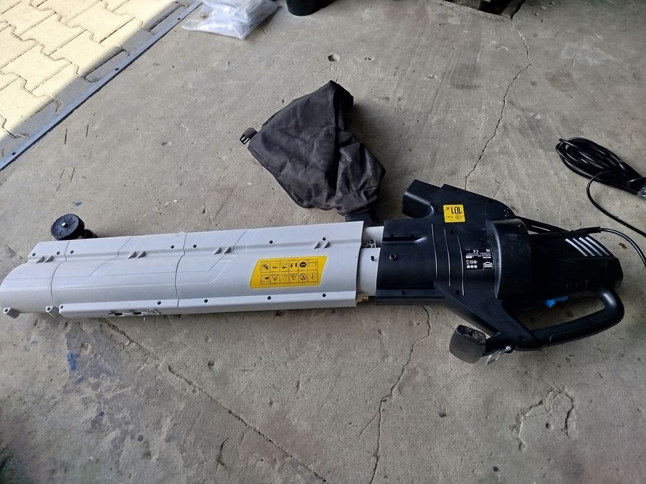 Dmuchawa MacAllister 2800w nowa