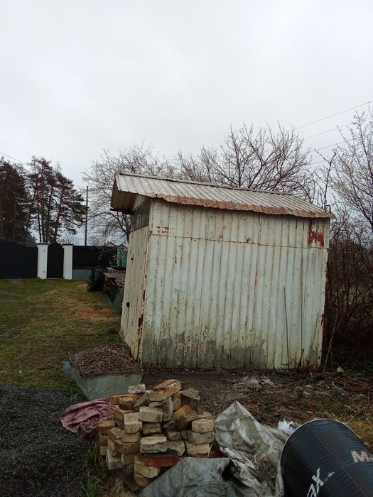 Вагончик будка контейнер