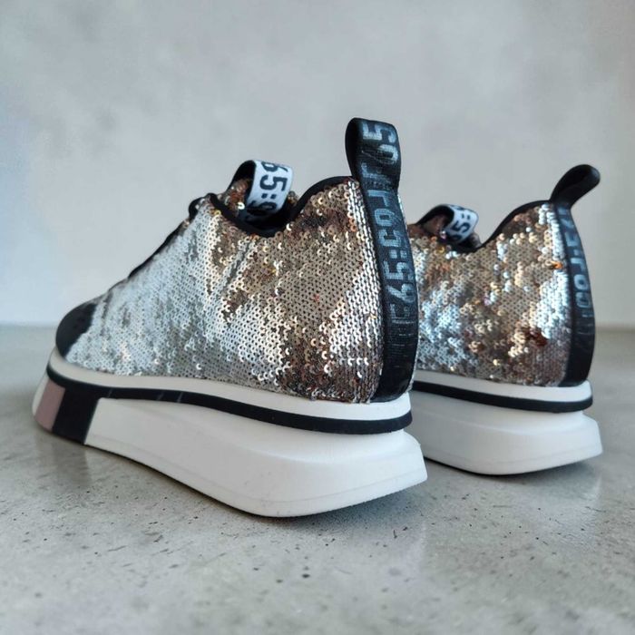 Оригинал! кроссовки 37-38р. Fabi F65 Italy