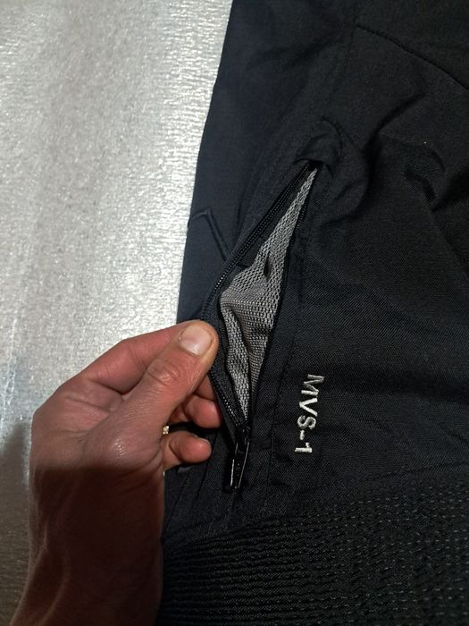Жіночі мотоштани FLM cordura