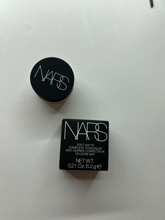 Nars консиллер для обличчя