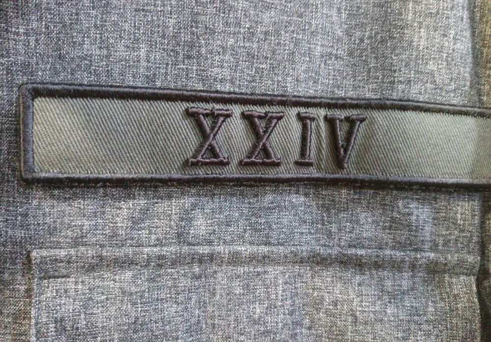 Оригінал Nike Kobe Bryant M65 нова чоловіча куртка вітрівка