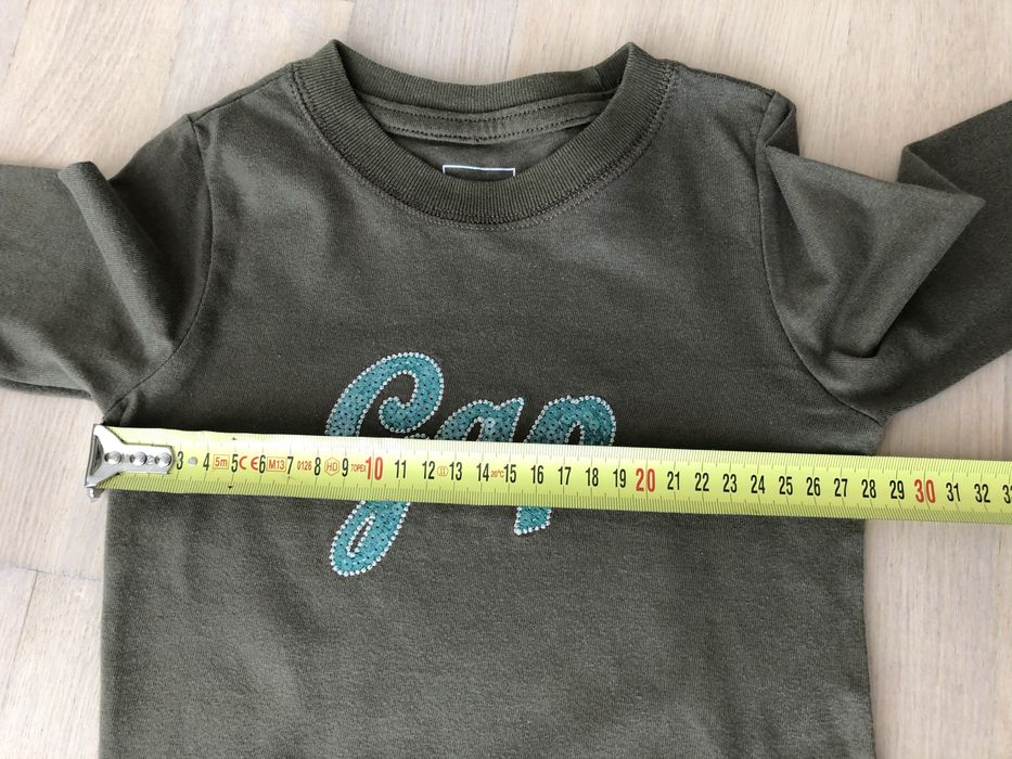 Gap реглан 100% бавовна
