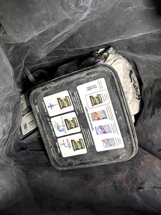 Materiały budowlane po remoncie – zestaw