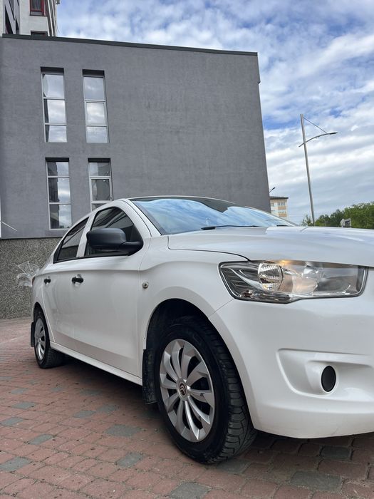 Citroen C-elysee Автомат !
