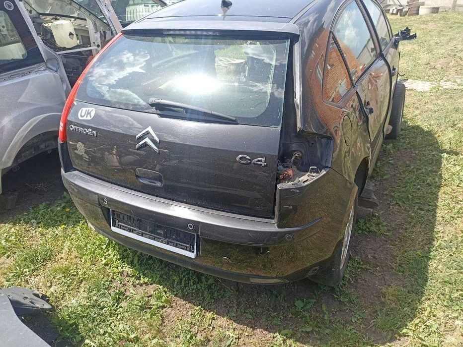 Розбока Citroen С4 2004—2010