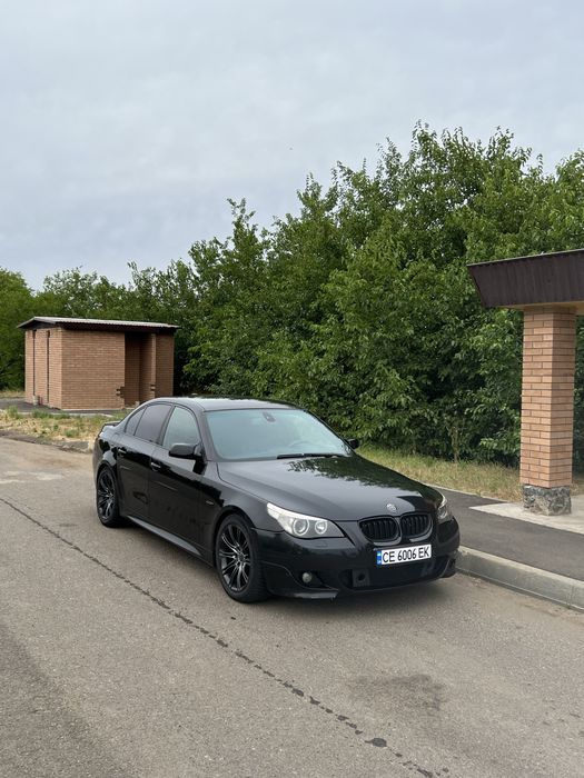 BMW 5 Series 2004 VIN WBANC71040B636006 фото оголошення 10 з 19