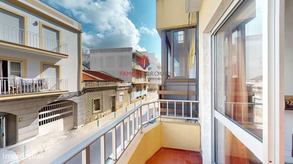 Apartamento T2 Portimão centro