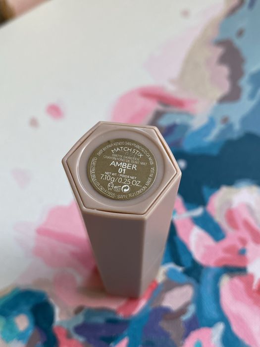 Стік Скульптор для обличчя Fenty Beauty amber 01