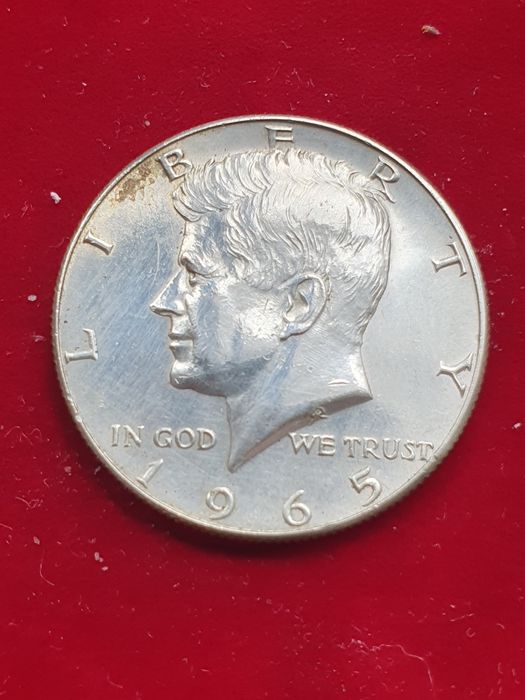 Монеты 1965 и 69 годов