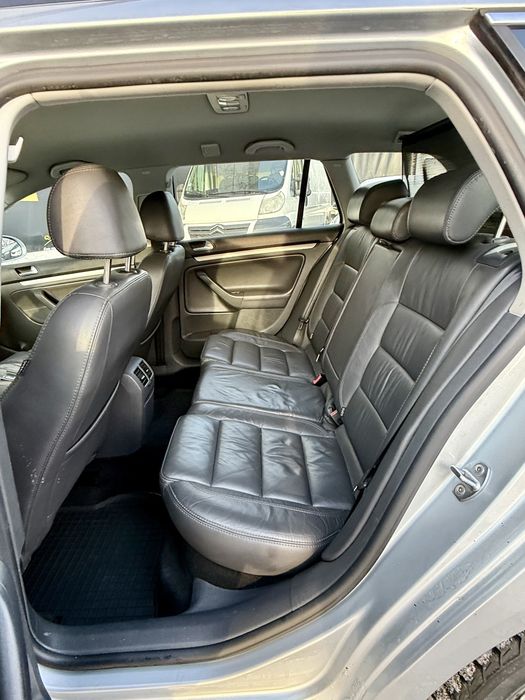 Sprzedam VW Golf V/2008/2.0/Diesel/Automat/Skóry/Klima/Okazja!!!