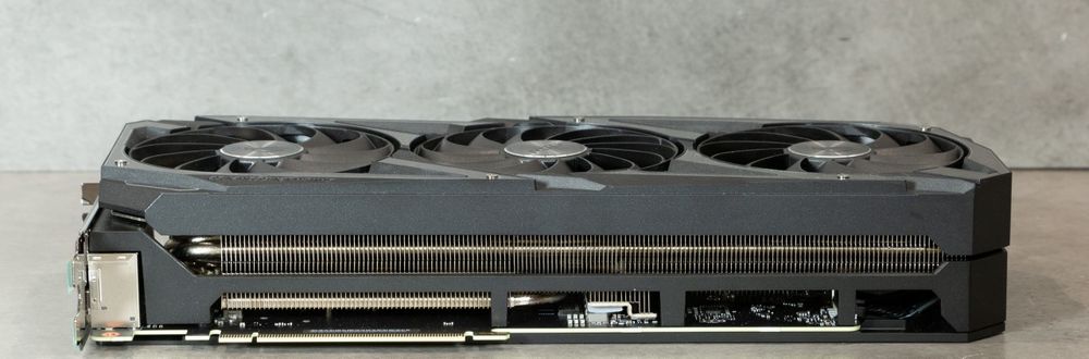 Asus Rog Strix GeForce RTX 3070 Ti OC Edition 8GB