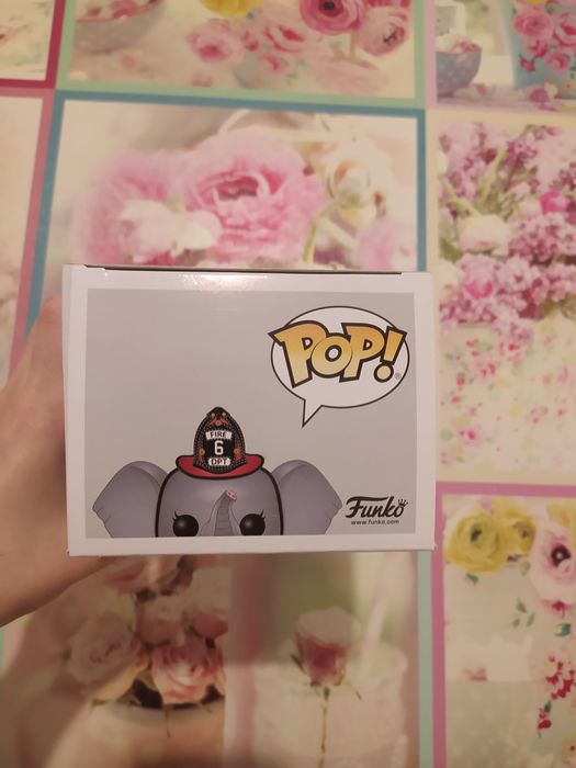 Funko pop Fireman Dumbo 511