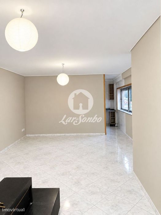 Apartamento no centro de Braga com Garagem