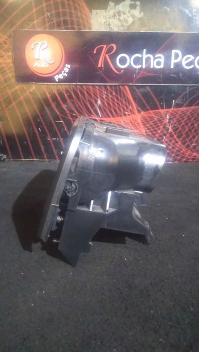 Arejador Central Fiat Grande Punto (199_)