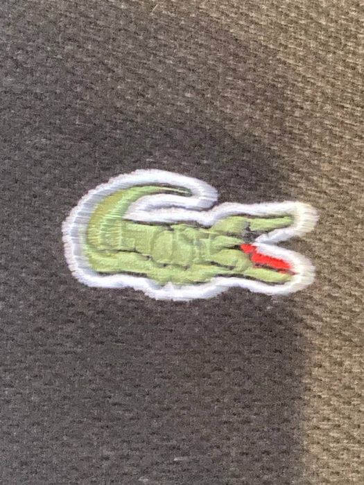 Футболка поло Lacoste p.L Оригинал