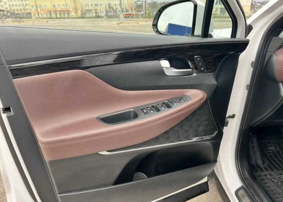 Hyundai Santa Fe IV 2020