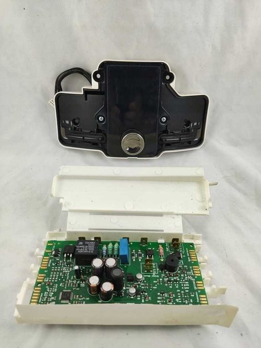 Panel sterowania + elektronika KOMPLET KRUPS EA82