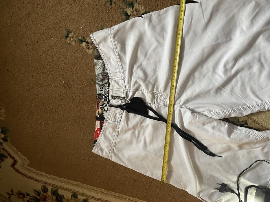 Шорты Billabong x Metallica  34/XS/42