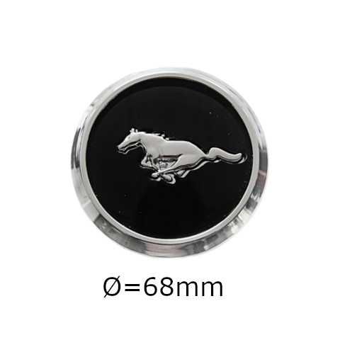 Dekielki Kapsle do Felg Ford Mustang V 2010, 2011, 2012, 2013, 2014