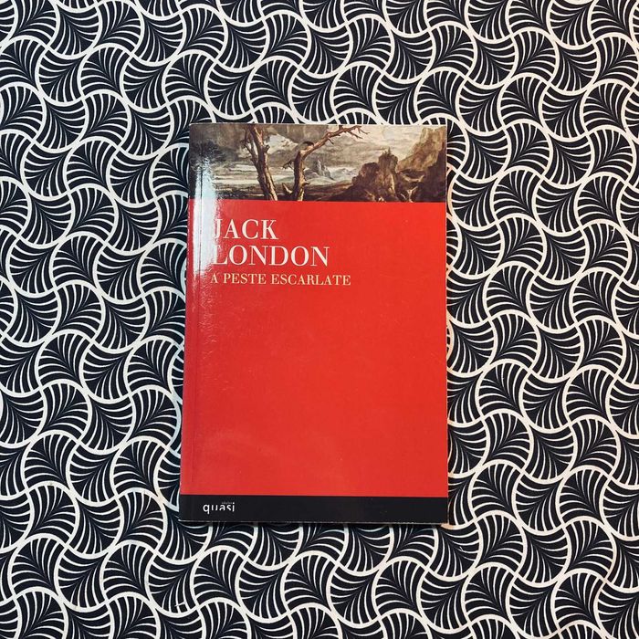 A Peste Escarlate - Jack London