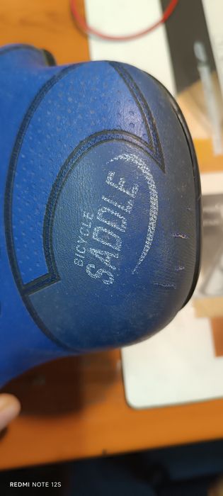 Сидушка для велосипеда