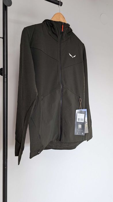 Kurtka Męska Salewa Puez AM/DST HD Jkt M