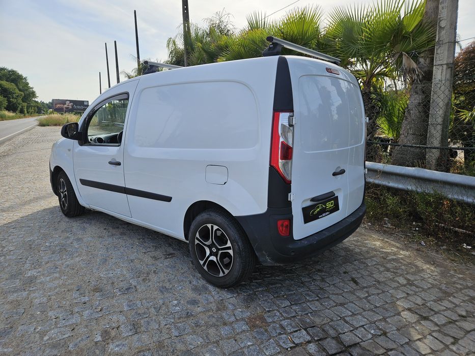 Renault kangoo 3 lugares