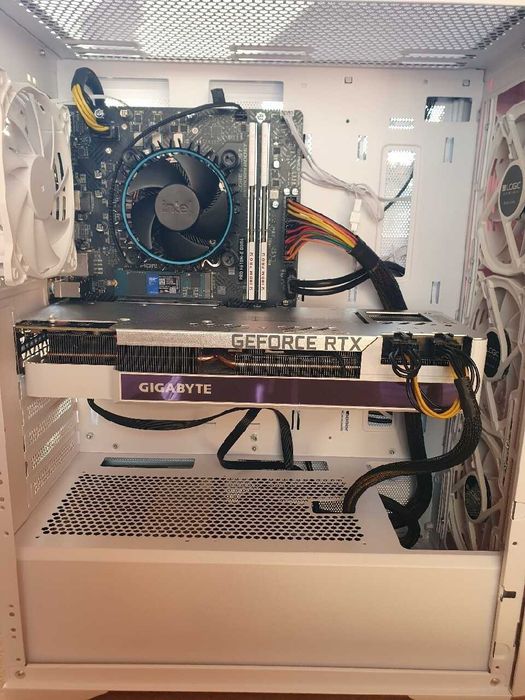 Nvidia RTX 3080 Gigabyte karta graficzna