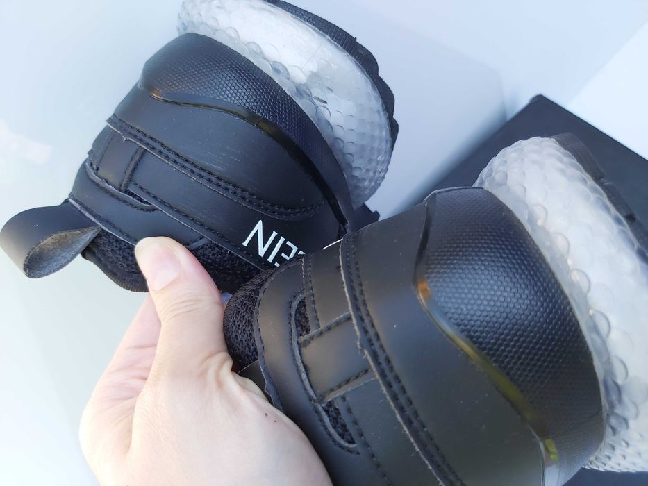 Nowe Sneakersy PLEIN SPORT runner tiger 42