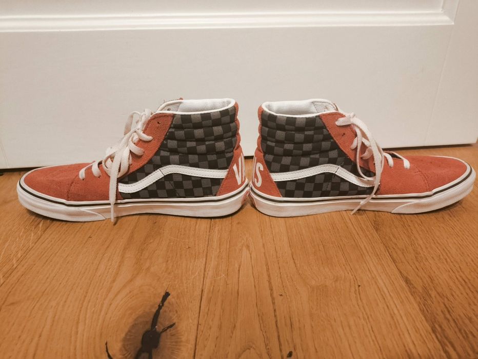 Buty Vans Sk8-Hi