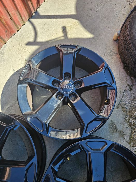 5x112 17" 7j et45 Audi Seat Skida Vw nr62