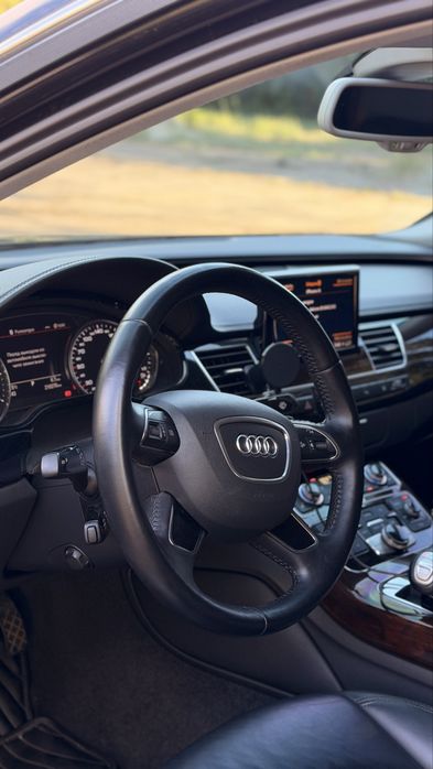 Audi a8 3.0 tdi 2017 рік
