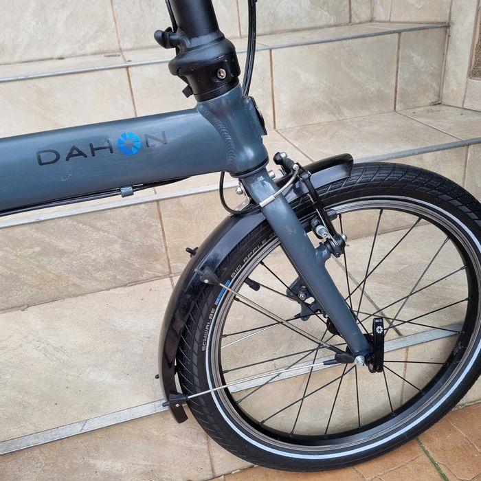 Rower składak DAHON Hemingway D9 "20"