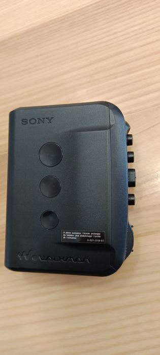 Walkman Sony  WM-FX488