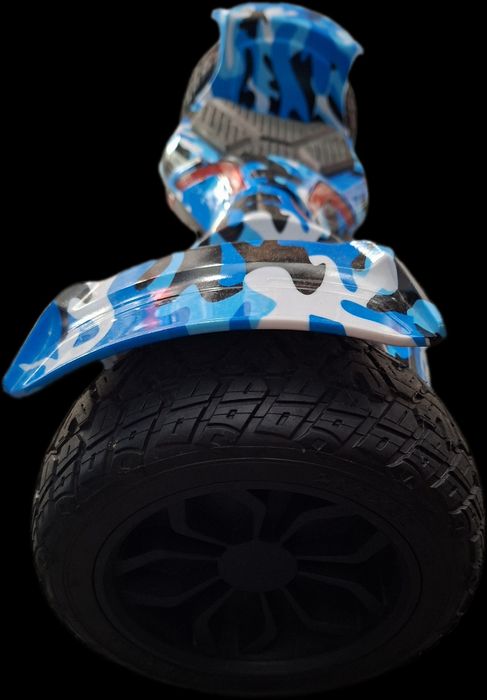 Hoverboard ROB Off-Road 8,5" | Bluetooth | LED | Mocny | Gotowy do jazdy