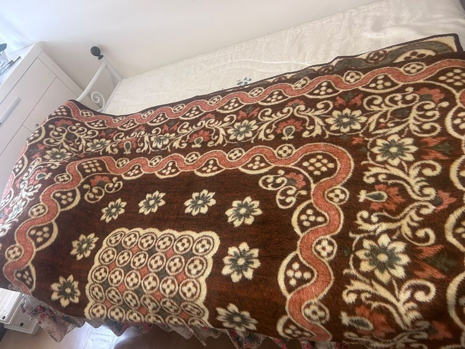 Cobertor para cama de casal