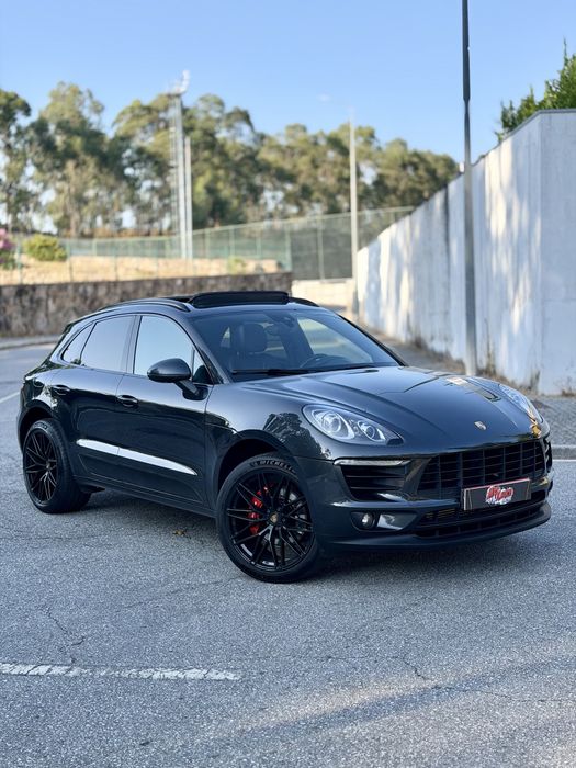 Porsche Macan — fotografia 2